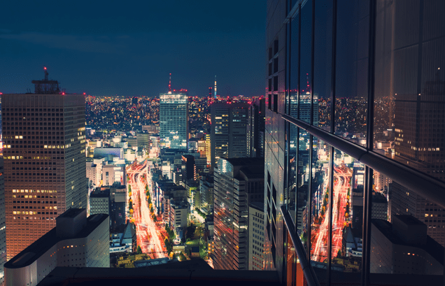 ２０２０年の五輪に向けて変わる≪東京≫