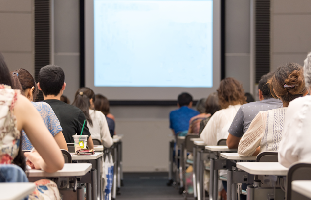 「人生100年時代」は生涯学習が必要