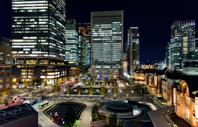 東京駅前に日本一の高さのビル建設