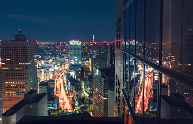 変わる新宿駅西口。歩きやすい街へ。